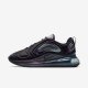 Nike Air Max 720 | Dark Smoke Grey / Black / Metallic Silver / Black Nike Air Max 720 | Dark Smoke Grey / Black / Metallic Silver / Black