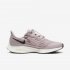 Nike Air Zoom Pegasus 36 FlyEase | Platinum Violet / Plum Chalk / Sail / Black