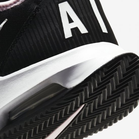 NikeCourt Air Max Wildcard | Black / Pink Foam / White - Click Image to Close