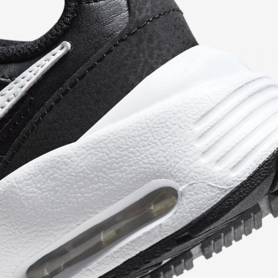 Nike Air Max Fusion | Black / Black / White - Click Image to Close