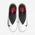 Nike Phantom Vision 2 Elite Dynamic Fit FG | White / Laser Crimson / Black