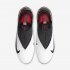 Nike Phantom Vision 2 Elite Dynamic Fit FG | White / Laser Crimson / Black