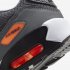 Nike Air Max 90 | Iron Grey / Total Orange / White / Black