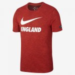 England Dri-FIT | Challenge Red