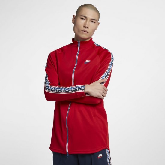 Nike Sportswear | University Red / Gym Blue / Sail - Click Image to Close