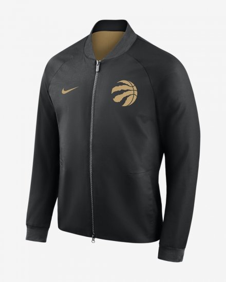 Toronto Raptors City Edition Nike Modern | Black / Club Gold / Club Gold - Click Image to Close