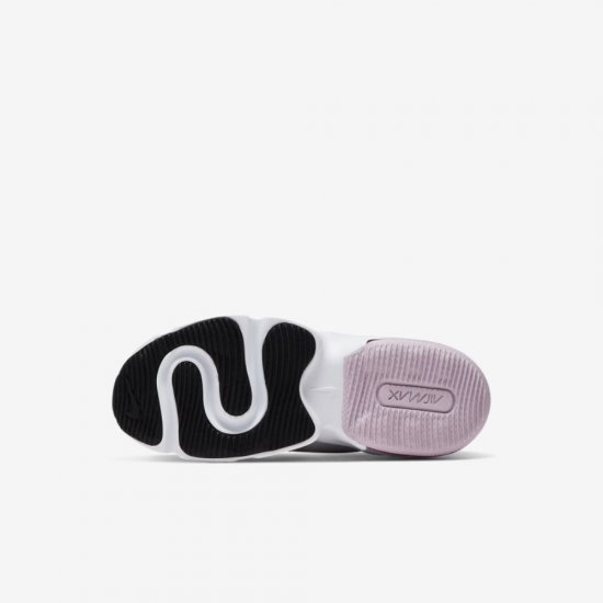 Nike Air Max Infinity | Off Noir / Photon Dust / White / Iced Lilac - Click Image to Close
