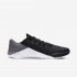 Nike Metcon 5 | Black / White / Gunsmoke / Black