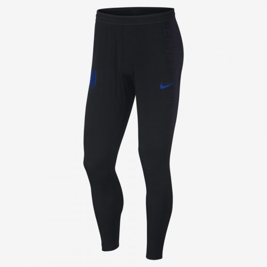 England VaporKnit Strike | Black / Blackened Blue / Sport Royal - Click Image to Close