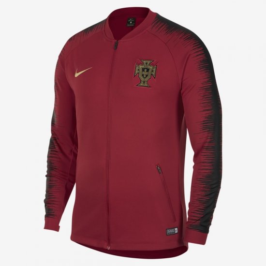 Portugal Anthem | Gym Red / Black - Click Image to Close