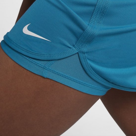 NikeCourt Pure | Neo Turquoise / White - Click Image to Close