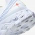 Nike React Element 55 | White / Racer Blue / Green Strike / Laser Crimson