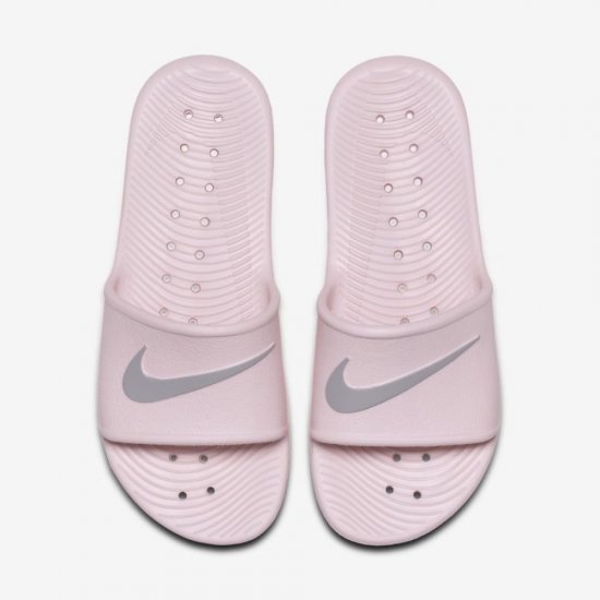 Nike Kawa Shower | Arctic Pink / Atmosphere Grey - Click Image to Close