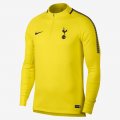 Tottenham Hotspur Dri-FIT Squad Drill | Opti Yellow / Purple Dynasty / Purple Dynasty