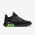 Jordan Max 200 | Black / Black / Electric Green