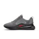Nike Air Max 720 | Cool Grey / Black / Reflect Silver / Bright Crimson Nike Air Max 720 | Cool Grey / Black / Reflect Silver / Bright Crimson