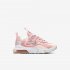 Nike Air Max 270 RT | Bleached Coral / White / Echo Pink / Metallic Silver