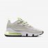 Nike Air Max 270 React | Vast Grey / Ghost Green / White / Vast Grey