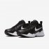 Nike Air Heights | Black / White