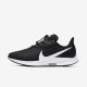 Nike Air Zoom Pegasus 36 FlyEase | Black / Thunder Grey / White Nike Air Zoom Pegasus 36 FlyEase | Black / Thunder Grey / White