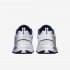 Nike Air Monarch IV | White / Metallic Silver