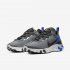 Nike React Element 55 SE | Black / Racer Blue / Summit White / Black