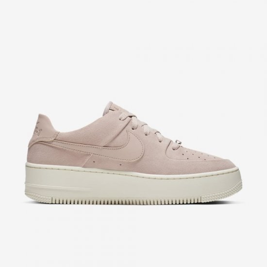 Nike Air Force 1 Sage Low | Particle Beige / Phantom / Particle Beige - Click Image to Close