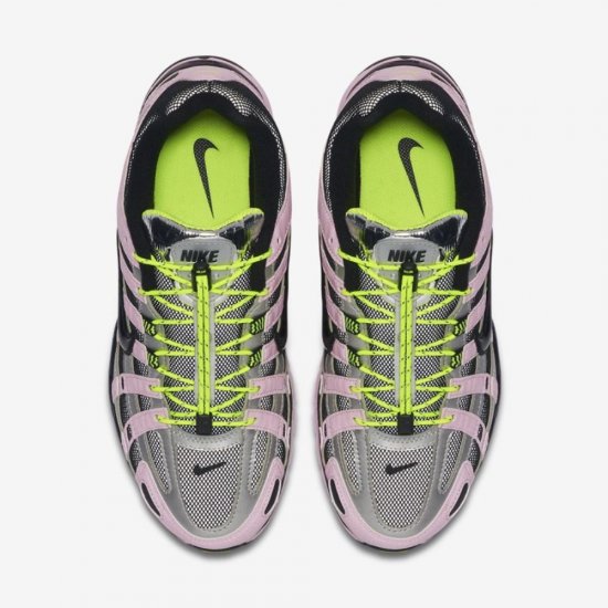 Nike P-6000 | Pink Foam / Metallic Silver / Volt / Black - Click Image to Close