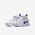 Nike Air Barrage Low | White / Hyper Blue