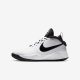 Nike Team Hustle D 9 | White / Volt / Black