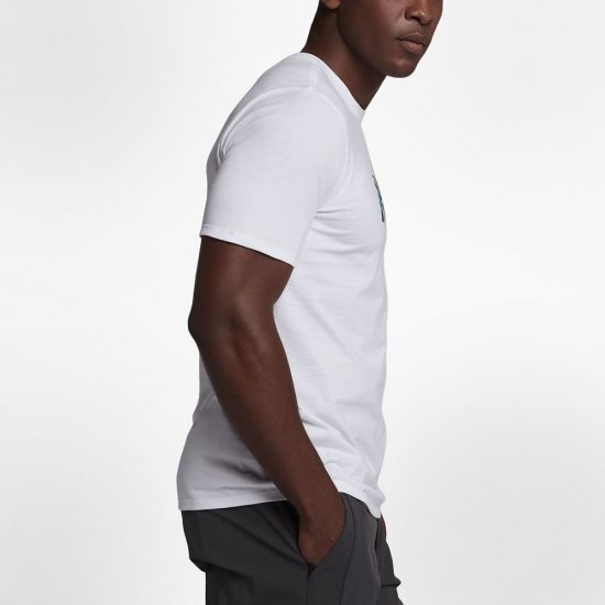 Jordan Sportswear Like Mike Lightning | White - Click Image to Close