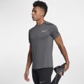 Nike Dri-FIT Miler Cool | Anthracite / Heather / Anthracite