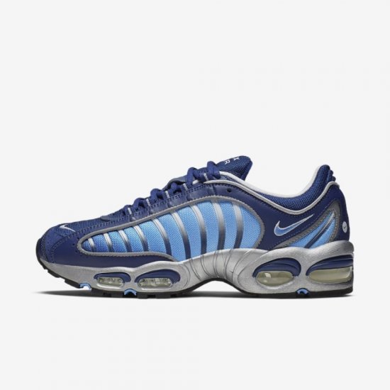 Nike Air Max Tailwind IV | Blue Void / White / Black / University Blue - Click Image to Close