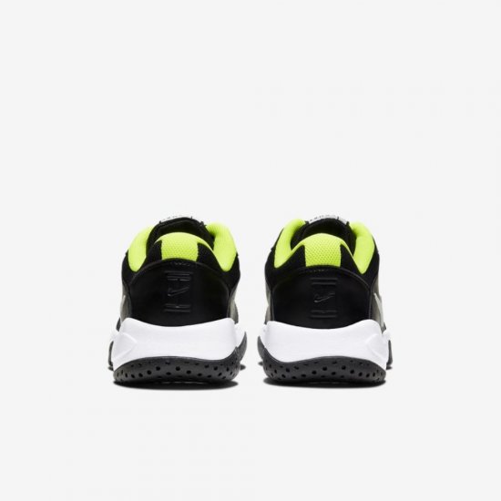 NikeCourt Lite 2 | Black / Volt / White - Click Image to Close