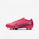 Nike Jr. Mercurial Vapor 13 Elite FG | Laser Crimson / Laser Crimson / Black