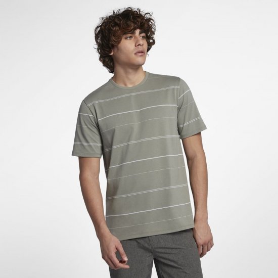 Hurley New Wave Dri-FIT | Dark Stucco - Click Image to Close