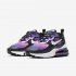 Nike Air Max 270 React SE | Hyper Blue / Magic Flamingo / Vivid Purple / White