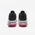 Nike Air Force Max II | Black / University Red / Wolf Grey / White