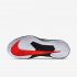 NikeCourt Air Zoom Vapor X | Black / Bright Crimson / White
