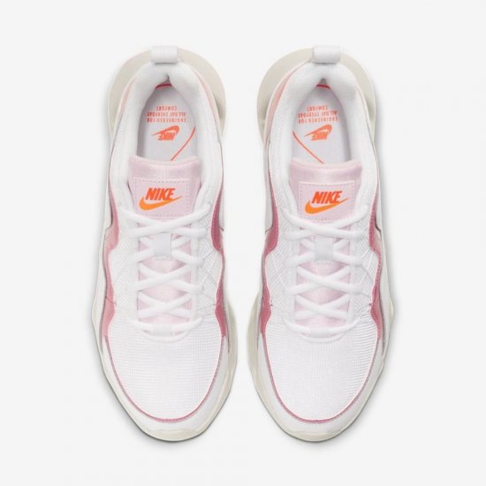 Nike RYZ 365 | White / Digital Pink / Pink Foam / Hyper Crimson - Click Image to Close
