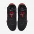 LeBron 17 | Black / University Red / White