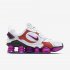 Nike Shox TL Nova | White / Hyper Violet / Racer Blue / Black