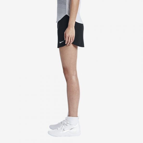 NikeCourt Pure | Black / White - Click Image to Close