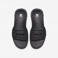 Hurley Fusion | Black / White