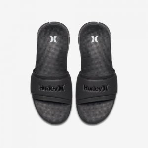 Hurley Fusion | Black / White