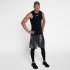 Nike Pro | Black / White / White