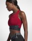 Nike Pro Cropped | Gym Red / Black / Black