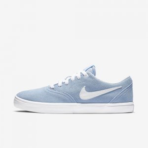 Nike SB Check Solarsoft | Aluminium / White