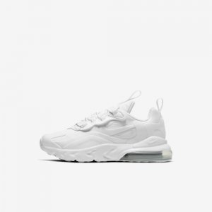 Nike Air Max 270 RT | White / Metallic Silver / White / White