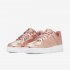 Nike Air Force 1 SP | Metallic Red Bronze / White / Rose Gold